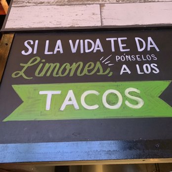 Tacology - Amen! - Mexican Near Me - Miami, Florida Tacology - Amen! - Mexican Near Me - Miami, Florida
