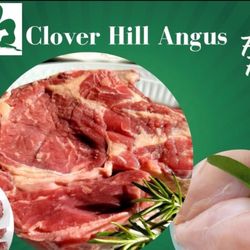 Clover Hill Angus - Cover photo.