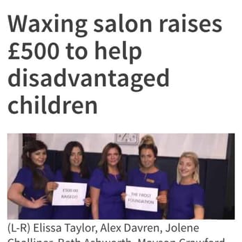 Strictly Waxing - Waxing Near Me - Radcliffe, XGM