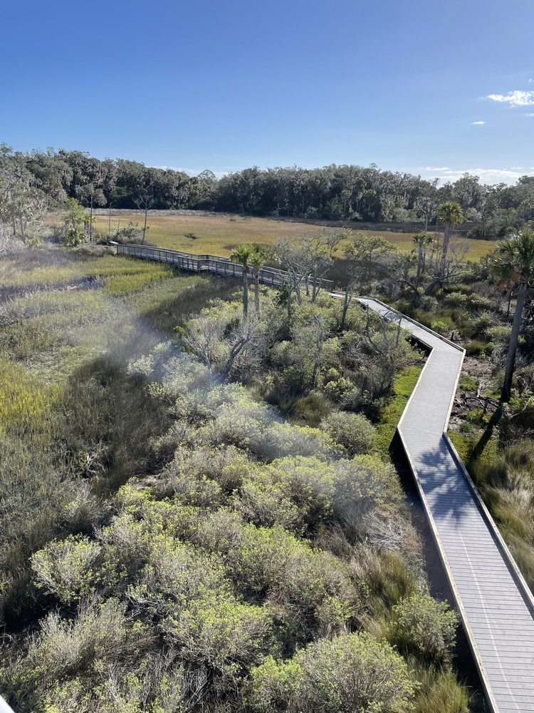 Guana River Wildlife Management Area Image