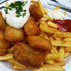 Brinki's Brutzel Bude - Fish & Chips