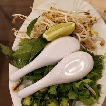 Pho Lang Thang - Side salad - Vietnamese Near Me - Cincinnati, Ohio