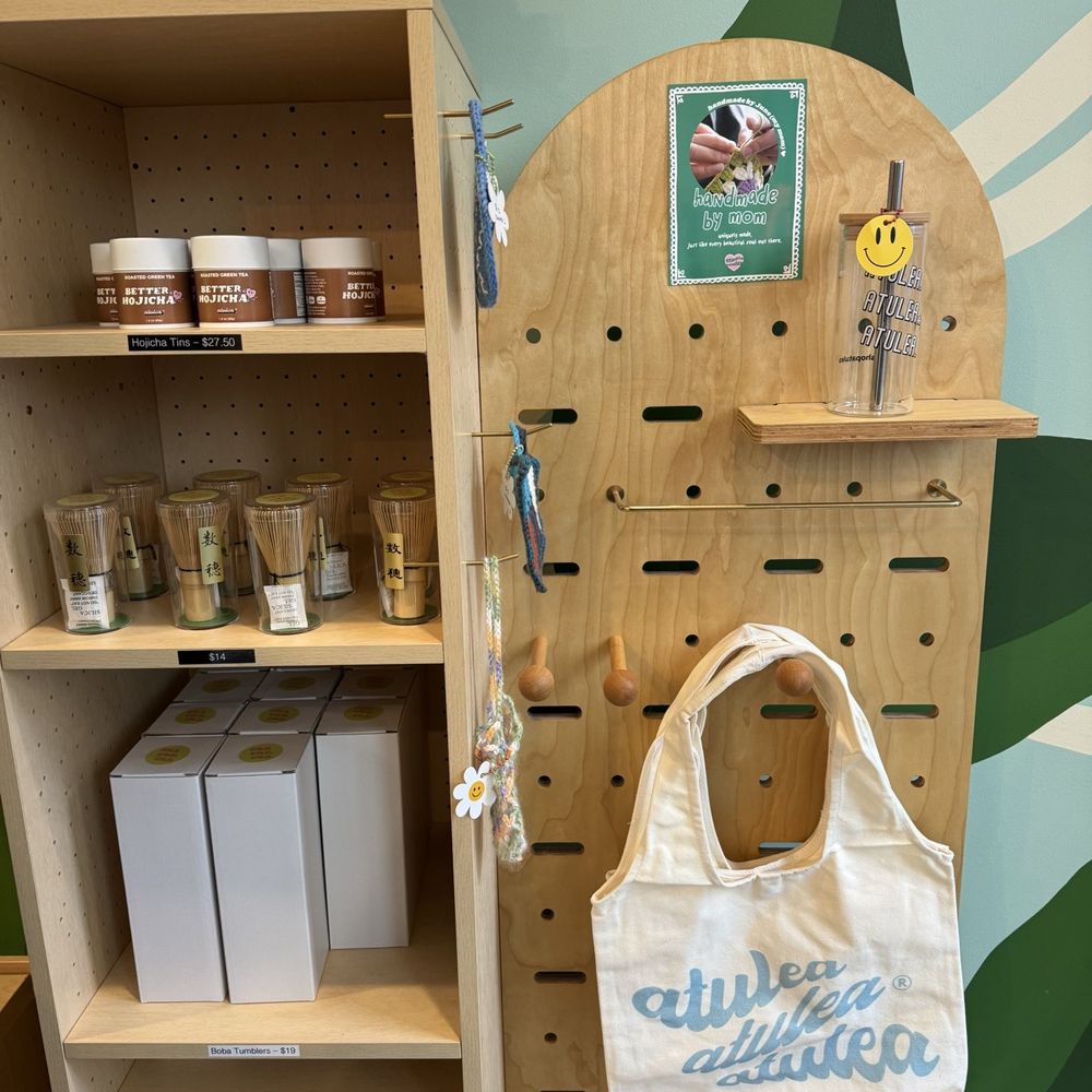 Atulea - Coffee & Tea Near Me - Seattle, Washington