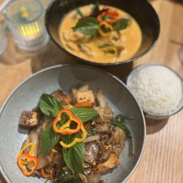 Pad Kea Mao / Drunken Noodles