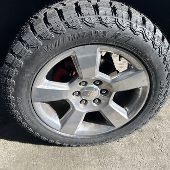 Premium Tires - Tires Near Me - Whittier, California