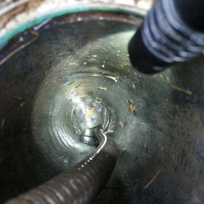 Slide of AAAce Drain Cleaning