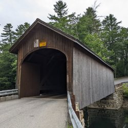 Babb's Bridge - Babb's Bridge, Windham/Gorham