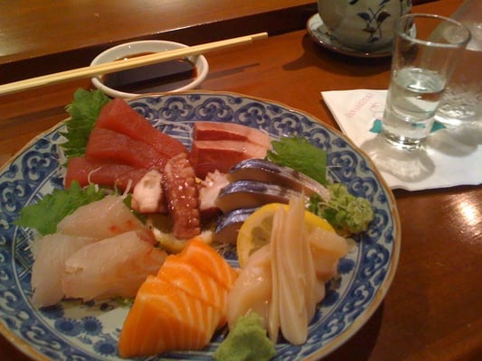 Hanamizuki Japanese Restaurant by null