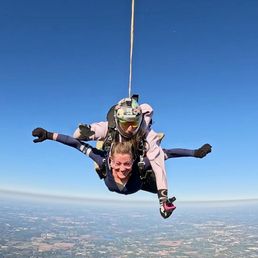 The coolest thing I've ever done The coolest thing I've ever done