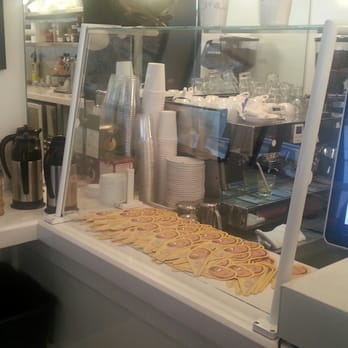 Morgenstern's - Look at all the Kanye tags... - Ice Cream & Frozen Yogurt Near Me - New York, New York Morgenstern's - Look at all the Kanye tags... - Ice Cream & Frozen Yogurt Near Me - New York, New York