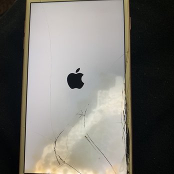 USA Wireless - my screen before - Mobile Phone Repair Near Me - Murfreesboro , Tennessee