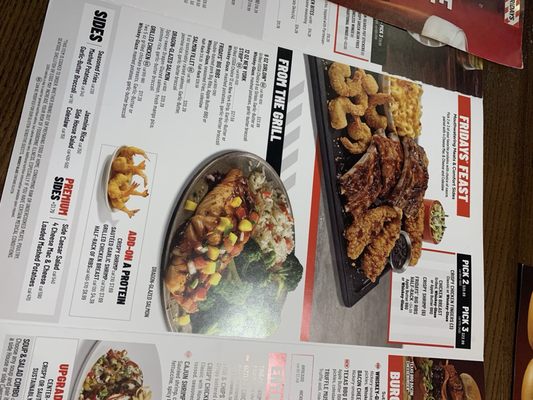 TGI Fridays by null