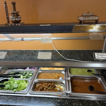 Pooja Indian Grill - Indian Near Me - West Sacramento, California