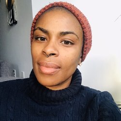 Fresh face blessed by Shirley!