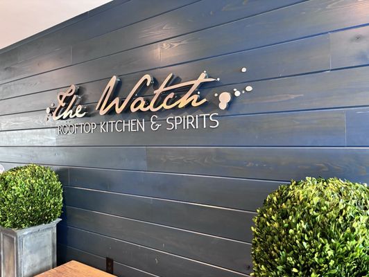 The Watch Rooftop Kitchen and Spirits by null