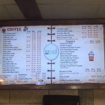 Pontilly Coffee - Coffee & Tea Near Me - New Orleans, Louisiana Pontilly Coffee - Coffee & Tea Near Me - New Orleans, Louisiana