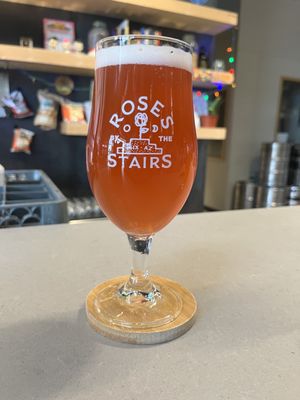 Roses by the Stairs Brewing by null