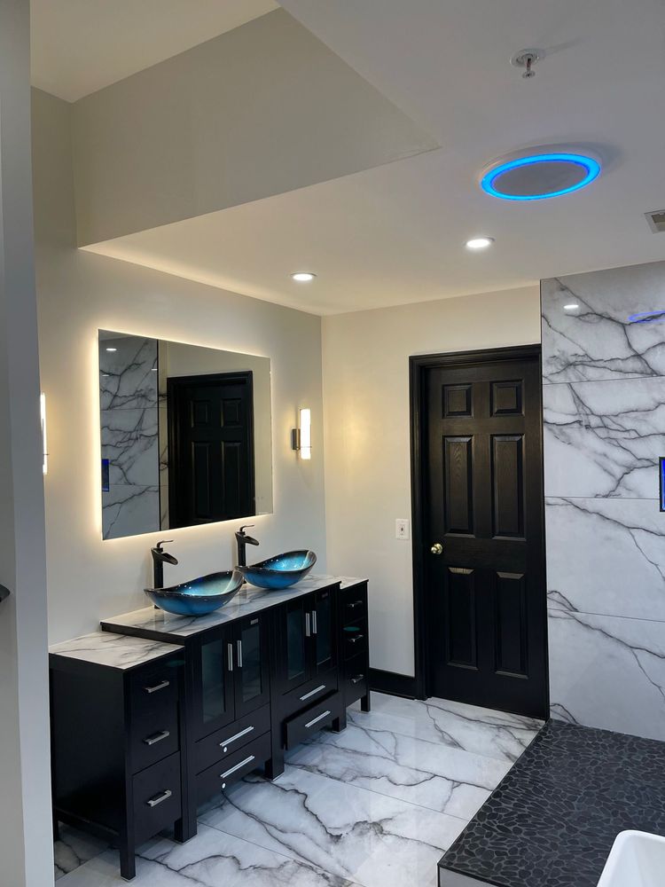 Slide of Home Renovation & Design