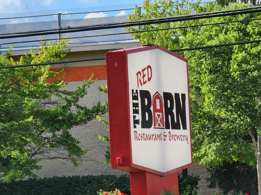 The Red Barn Restaurant and Brewery by null