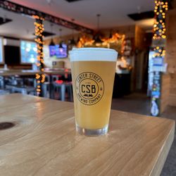 Center Street Brewing Company