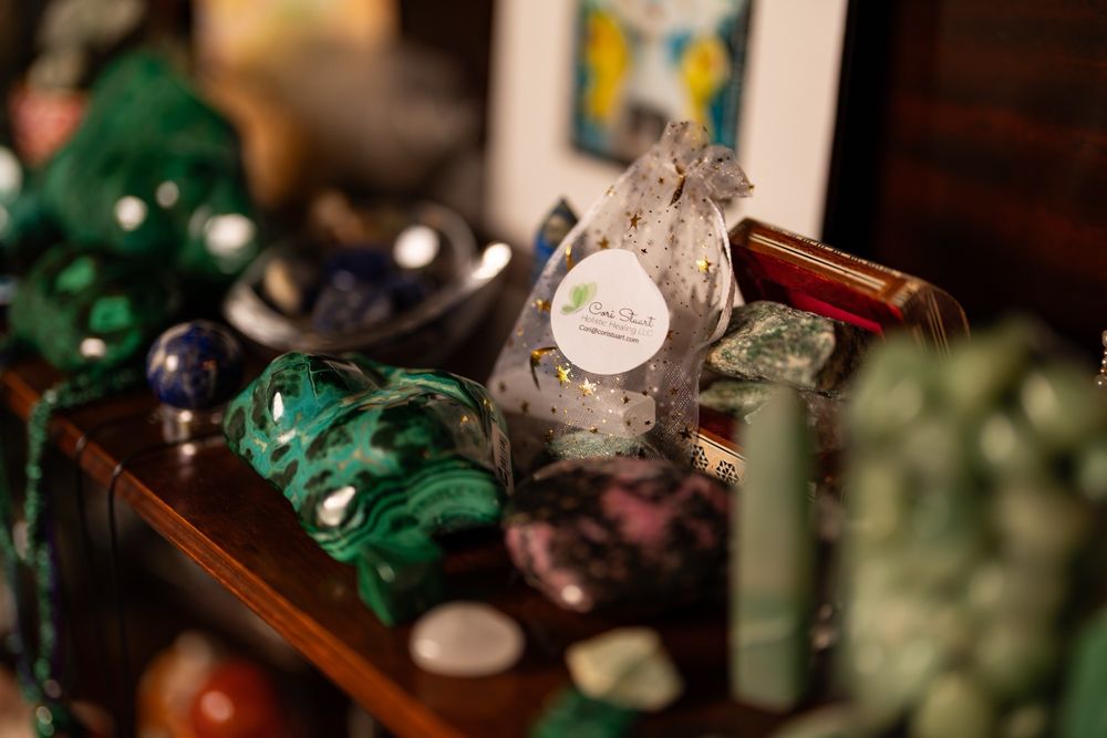 Cori Stuart Holistic Healing - grief counselor in Huntersville, NC