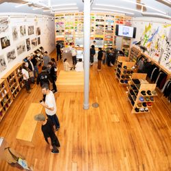 DLX Skateboards & Clothing Store - Come on in for the latest footwear, apparel and skateboard goods.
