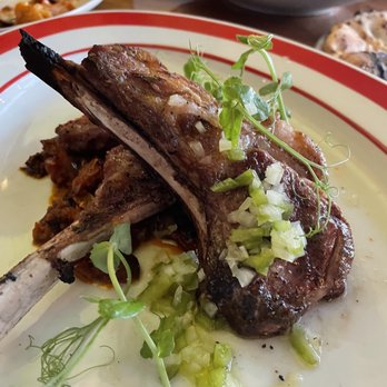 Rigo - Lamb chops - Spanish Near Me - Honolulu, Hawaii Rigo - Lamb chops - Spanish Near Me - Honolulu, Hawaii