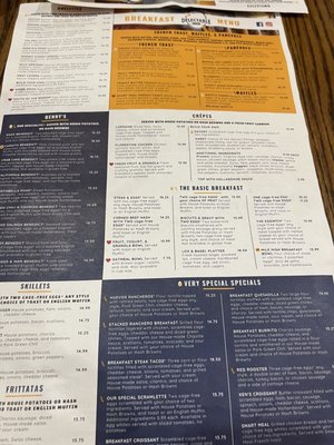 Menu photo 4 The Delectable Egg-Denver Denver, CO Menu photo 4 The Delectable Egg-Denver Denver, CO