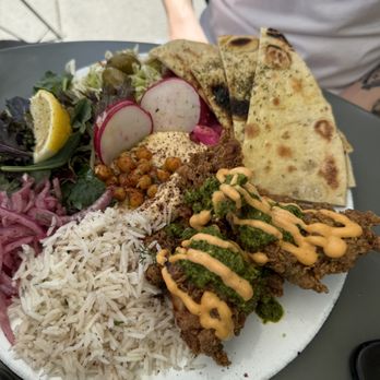Dune - Falafel Near Me - Los Angeles, California