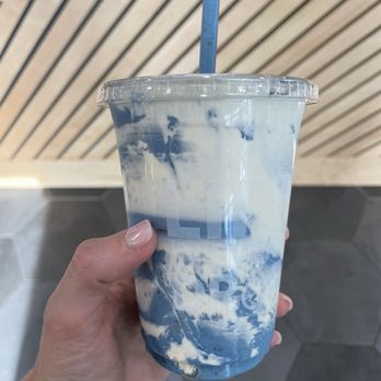 Organic Squeeze - The cloud smoothie - Juice Bars & Smoothies Near Me - Edmond, Oklahoma Organic Squeeze - The cloud smoothie - Juice Bars & Smoothies Near Me - Edmond, Oklahoma