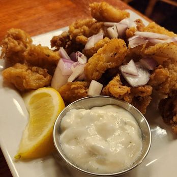 The Old Spaghetti Factory - Calamari - Italian Near Me - New Westminster, British Columbia The Old Spaghetti Factory - Calamari - Italian Near Me - New Westminster, British Columbia