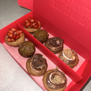 Junior Cookies - Desserts Near Me - West Hollywood, California Junior Cookies - Desserts Near Me - West Hollywood, California