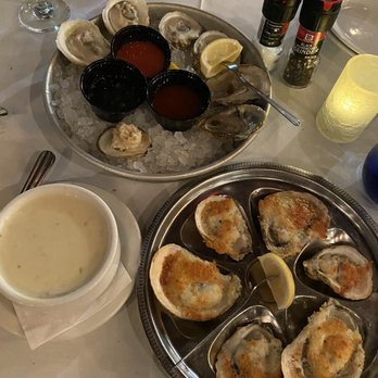Rooney's Oceanfront Restaurant - Seafood Near Me - Long Branch, New Jersey