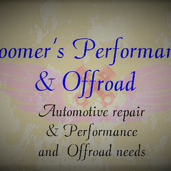 Boomer's Performance & Offroad