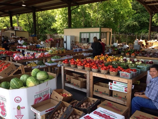 Alabama Farmers Market by null