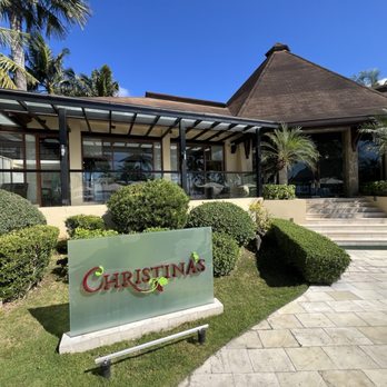 Christina’s - American Near Me - Panglao, BOH