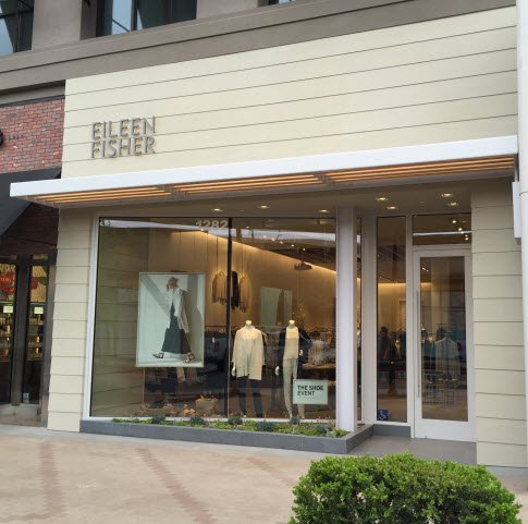 Eileen Fisher Logo
