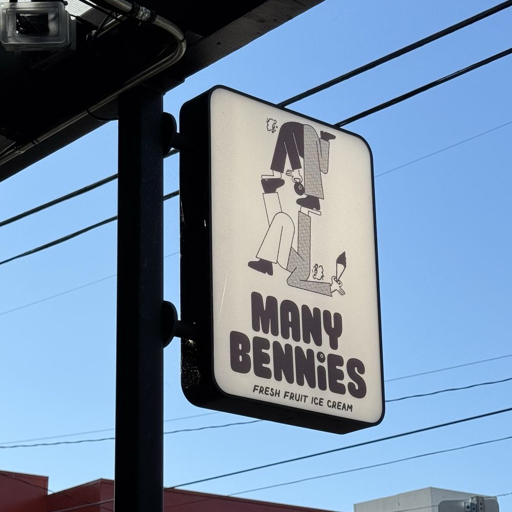 Many Bennies - Ice Cream & Frozen Yogurt Near Me - Seattle, Washington Many Bennies - Ice Cream & Frozen Yogurt Near Me - Seattle, Washington