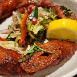 GourmIndia - A bit spicy and not too gamey. Really enjoyed this dish