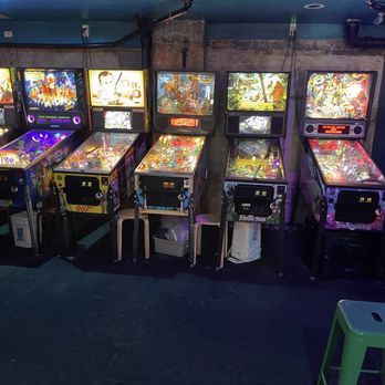 Merry Time Restaurant & Lounge - Upstairs pinball area - American Near Me - Astoria, Oregon Merry Time Restaurant & Lounge - Upstairs pinball area - American Near Me - Astoria, Oregon
