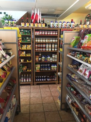Les Aliments Felix Mish by null