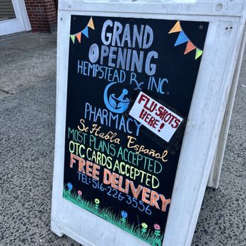 ドラックストアーズ HEMPSTEAD RX - Updated October 2025 - 781 Hempstead Turnpike