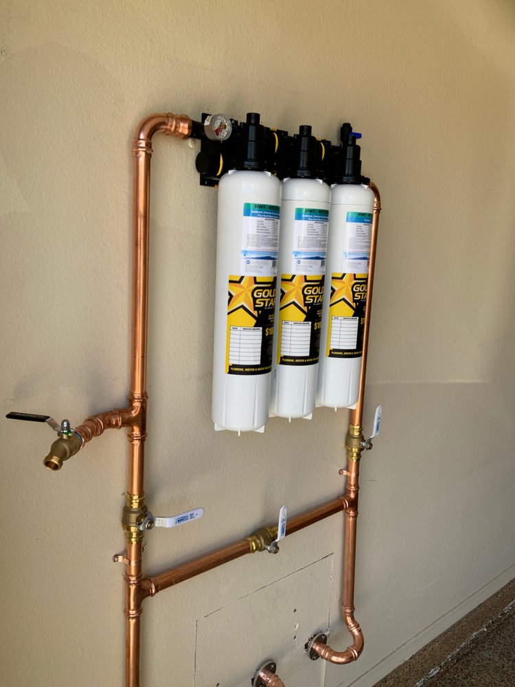 Slide of Gold Star Plumbing & Drain