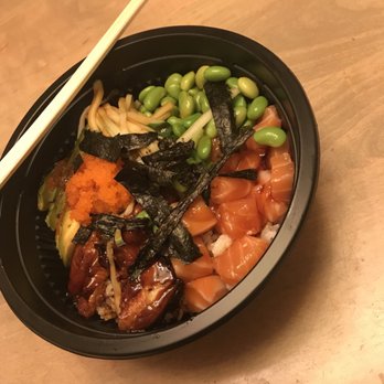 Kissfish - Poke Near Me - Forest Hills, New York Kissfish - Poke Near Me - Forest Hills, New York