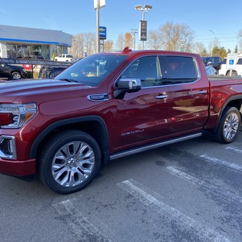 Harnish Auto Family - 2020 GMC Sierra Denali Ultimate. - Car Dealers Near Me - Puyallup, Washington Harnish Auto Family - 2020 GMC Sierra Denali Ultimate. - Car Dealers Near Me - Puyallup, Washington
