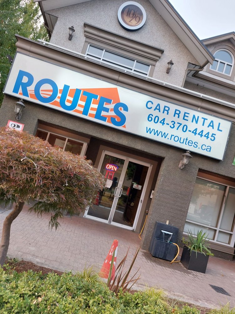 ROUTES CAR RENTAL Updated August 2024 25 Photos & 168 Reviews