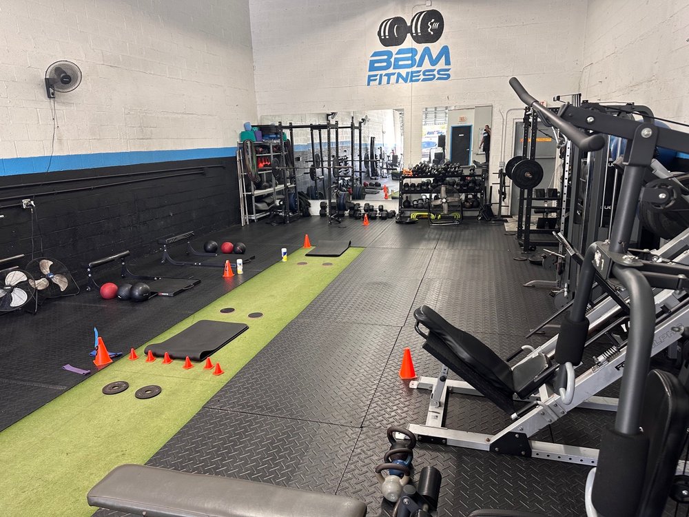 Bodied By Miller Fitness Image