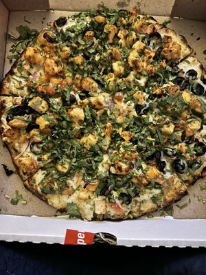 Curry Pizza House Dublin by null