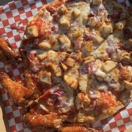 Medium BYO Pizza