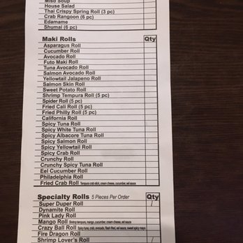 Kabuki Sushi & Thai - All you can eat dinner - Sushi Bars Near Me - Ballwin, Missouri Kabuki Sushi & Thai - All you can eat dinner - Sushi Bars Near Me - Ballwin, Missouri